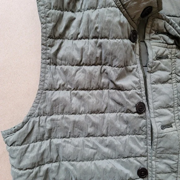 Peter Millar Crown Greenwich Vest – Lightweight Quilted Water-Resistant – Size L